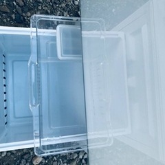 ②ET2195番⭐️Hisense2ドア冷凍冷蔵庫⭐️ 2020年製 