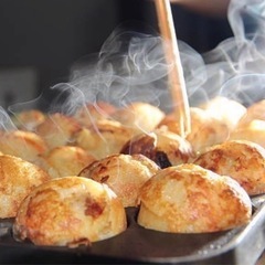 \\たこ焼き講習//現役プロ直伝【1日で習得】教室｜講習｜技術習得｜手に職｜副業｜キッチンカー｜の画像