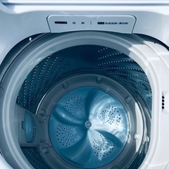 ②✨2018年製✨2222番 Hisense✨全自動電気洗濯機✨