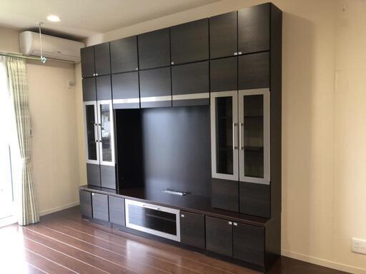 本日まで！」最終大幅値下げ 国産高級テレビボード