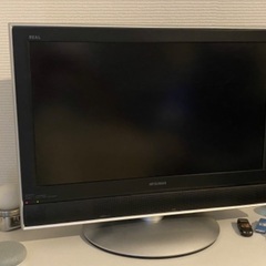 三菱電機２６インチ液晶テレビ