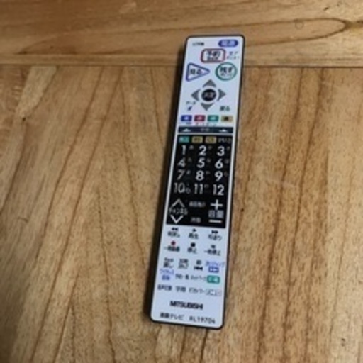 即日受渡❣️三菱 32型TVBlu-ray+HDD搭載21500円