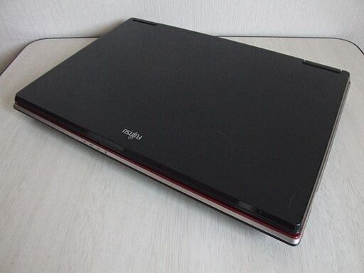 高速SSD240GB搭載 大画面18.4型フルHD Core i5 富士通 FMV LIFEBOOK 