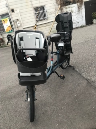 bikke ポーラーb 非電動　3人乗り