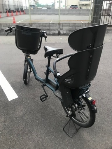 bikke ポーラーb 非電動　3人乗り