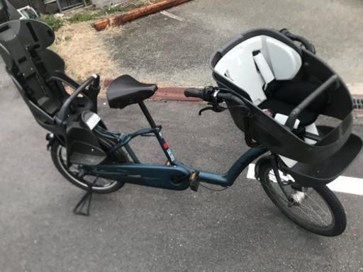 bikke ポーラーb 非電動　3人乗り