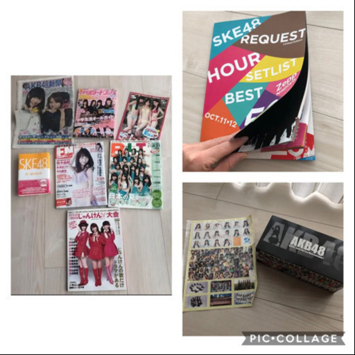 48グループレア品多数‼️38点まとめ売り（SKE48多め）