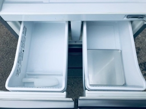 ④1932番 アクア✨ノンフロン冷凍冷蔵庫✨AQR-SD42D(S)‼️