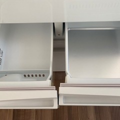 【美品】冷蔵庫 VEGETAベジータ【2021年製】