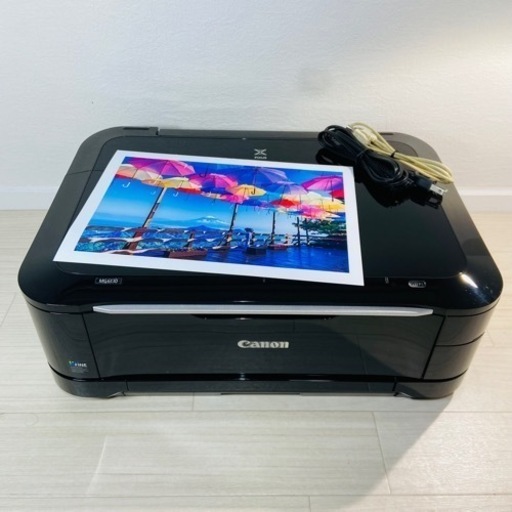 Canon PIXUS MG6130 スマホ印刷対応プリンター本体 あんしん決済対応可能