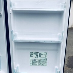 ✨2020年製✨2589番アイリスオーヤマ✨ノンフロン冷凍冷蔵庫✨IRSE-16A-B‼️