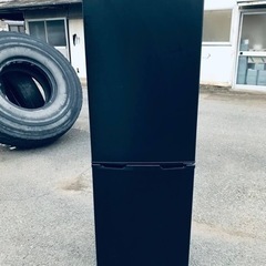 ✨2020年製✨2589番アイリスオーヤマ✨ノンフロン冷凍冷蔵庫✨IRSE-16A-B‼️