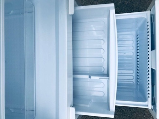 ♢SHARP ノンフロン冷凍冷蔵庫 【2017年製】SJ-D14C-S シャープ SJ