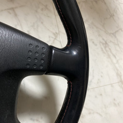 33GTR純正ステアリング！