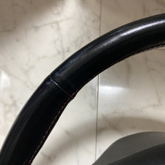 33GTR純正ステアリング！