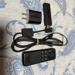 Amazon Fire TV Stick  今までの使っていまし...