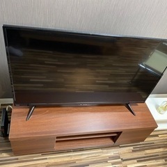 シャープ　40インチ