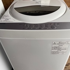 ●東芝　5kg全自動洗濯機 ●2018年製