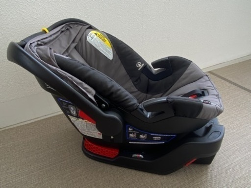 Britax トラベルシステム(ベビーカー、ベビーシート) ブライタックス