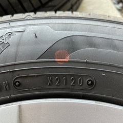 トヨタ30プリウス純正タイヤホイール！めちゃくちゃ溝あり！