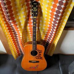 【取引中】ヤマハ　アコースティックギター　N500 