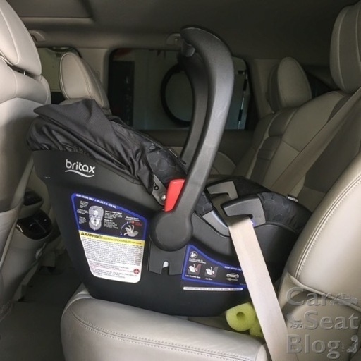 Britax トラベルシステム(ベビーカー、ベビーシート) ブライタックス