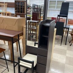 ドレッサー ﾆﾄﾘ ﾉｰﾌﾞﾙ ﾌﾞﾗｳﾝ