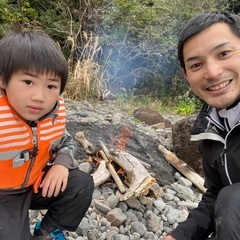 我が子と釣りに行きましょう！