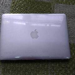 決まりました　MacBookair 13インチ　mid2011