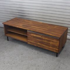 unicoウニコ　SWELLAスウェラ　TVボードW1600 unico(ウニコ) SWELLA(スウェラ) AV・TVボード 高価買取-アドア