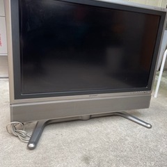 【売却済】SHARP 液晶カラーテレビ 32インチ