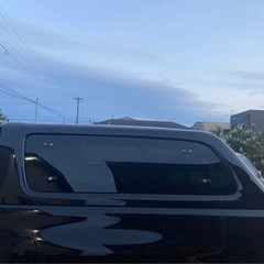 ハイラックスキャノピー