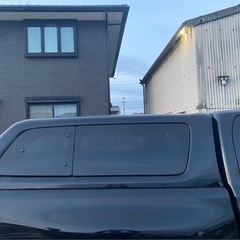 ハイラックスキャノピー