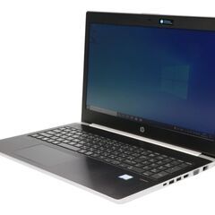 【商談中です】HP第8世代ノート15.6インチ Core i5-...