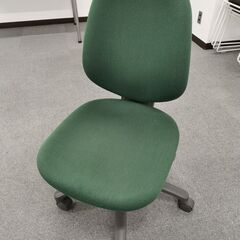 オフィス椅子緑  CRS-G632K コクヨ （60×60×90cm）
