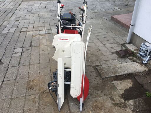 ヤンマー　バインダー　Be114　ガソリンエンジン ヤンマー バインダー Be114 ガソリンエンジン