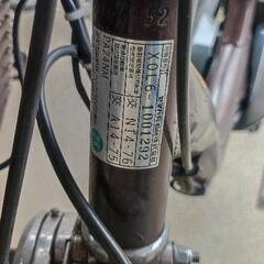 電動自転車★ヤマハ★PASナチュラM★前輪タイヤ・チューブほぼ新品-にゃ様