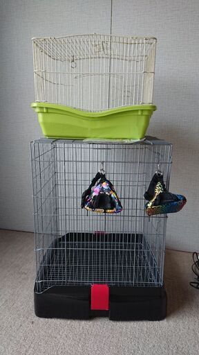 小動物ゲージ