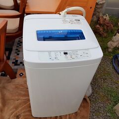 ハイアール 洗濯機 4.2㎏ 2015年製 JW-K42K　/DJ-0992 1FOの画像