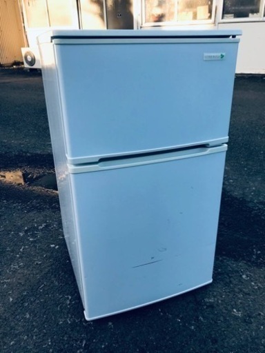④ET1964番⭐️ヤマダ電機ノンフロン冷凍冷蔵庫⭐️