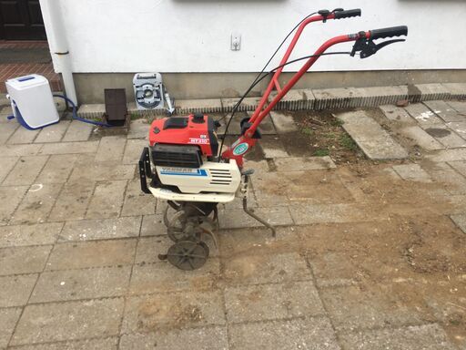 ヤンマー　MT310　マイテイラー　ガソリンエンジン