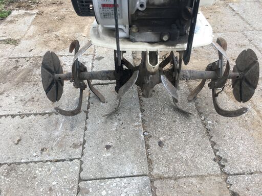 ヤンマー MT310 マイテイラー ガソリンエンジン