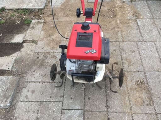 ヤンマー MT310 マイテイラー ガソリンエンジン