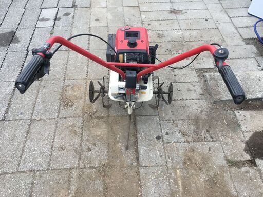 ヤンマー MT310 マイテイラー ガソリンエンジン