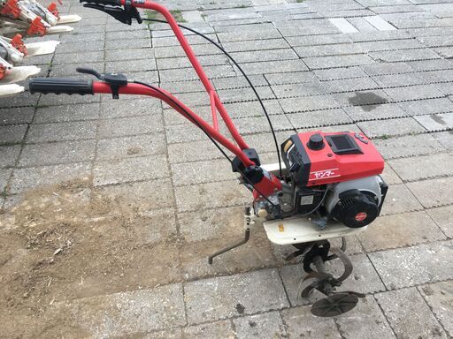 ヤンマー MT310 マイテイラー ガソリンエンジン