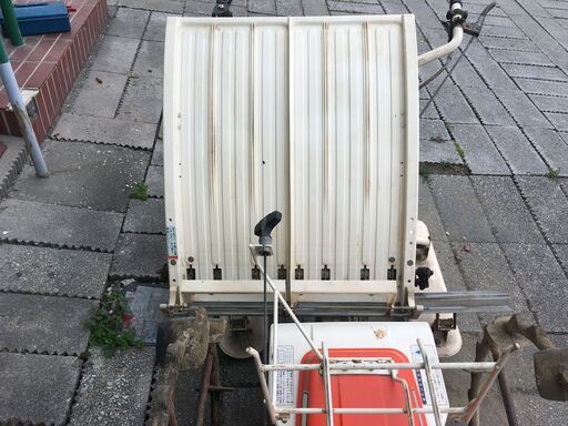 クボタ 田植え機 2条 NS300 ガソリンエンジン 【公式通販】
