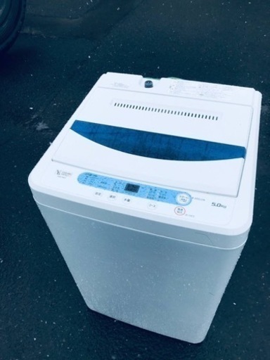 ⑤ET1781番⭐️ヤマダ電機洗濯機⭐️ 2019年式