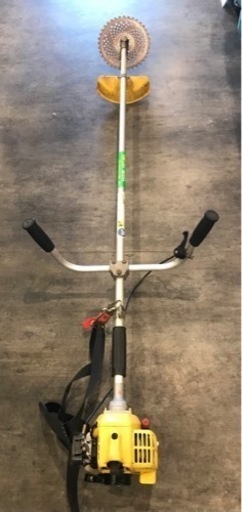 【中古】BIG M エンジン草刈機 BC21A