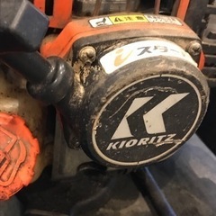 【中古】共立 背負い草刈機 RME231