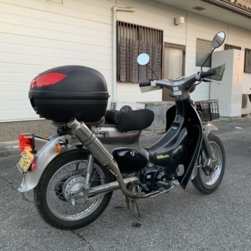 ホンダ　リトルカブ
